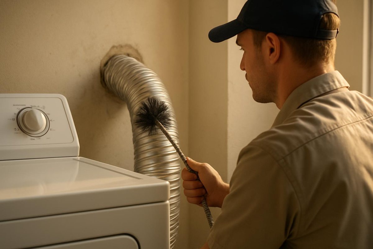 Westfield Dryer Cleaning Services in Los Angeles